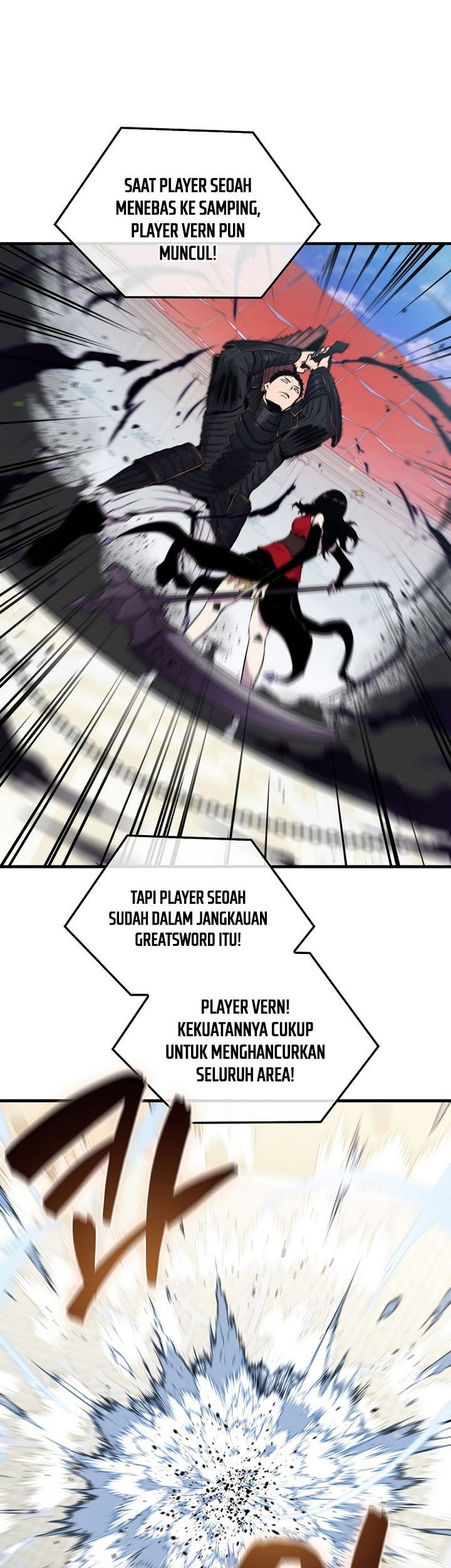 Sleeping Ranker Chapter 57 Gambar 28