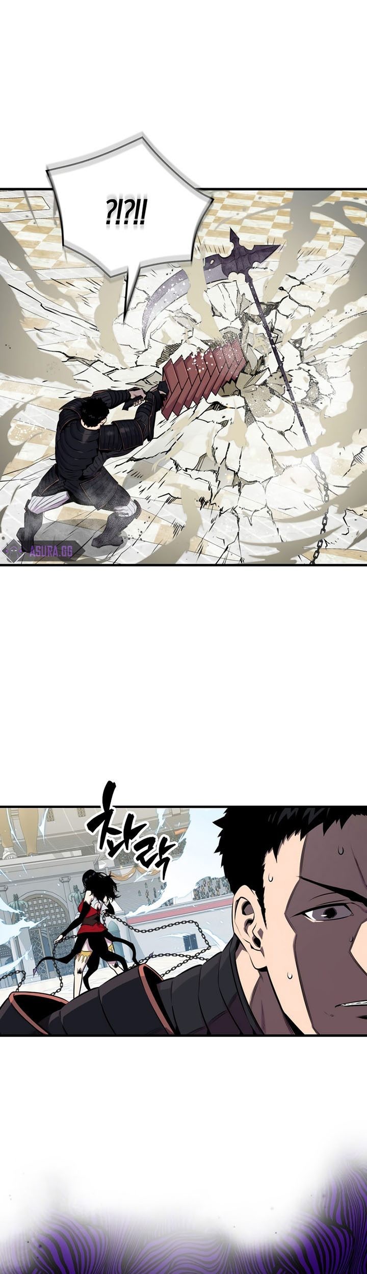 Sleeping Ranker Chapter 57 Gambar 30