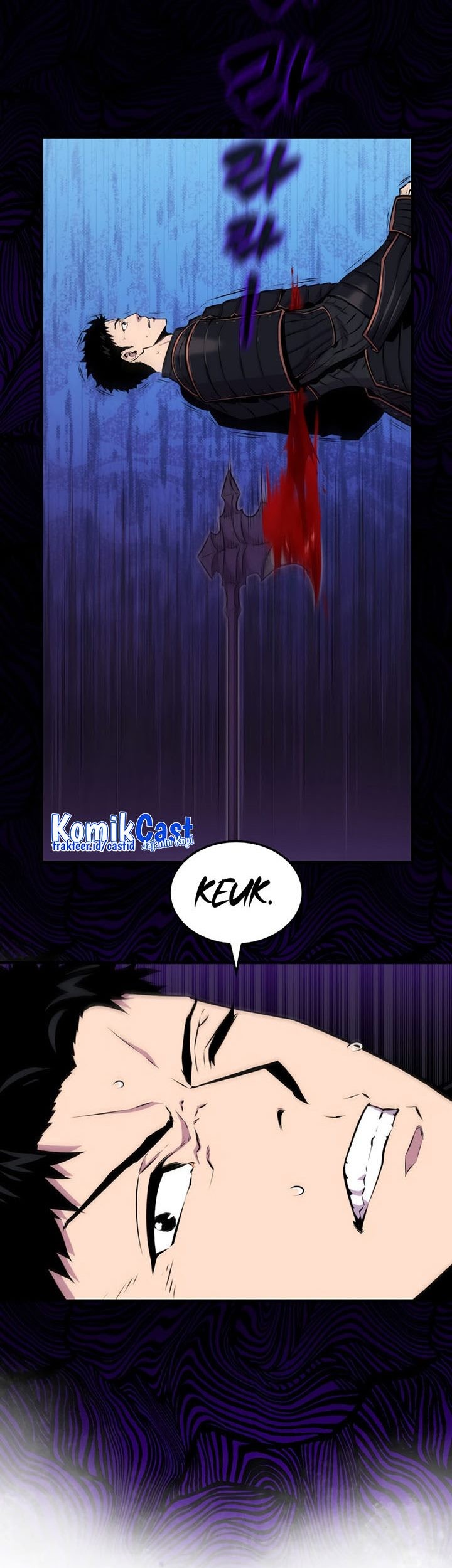 Sleeping Ranker Chapter 57 Gambar 32