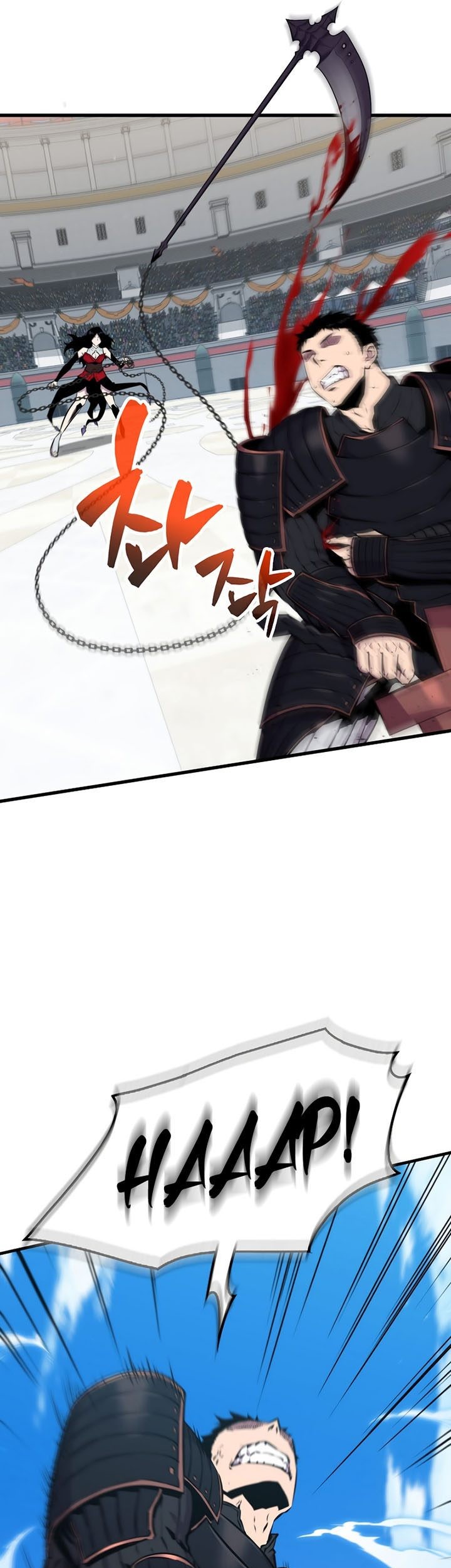 Sleeping Ranker Chapter 57 Gambar 34