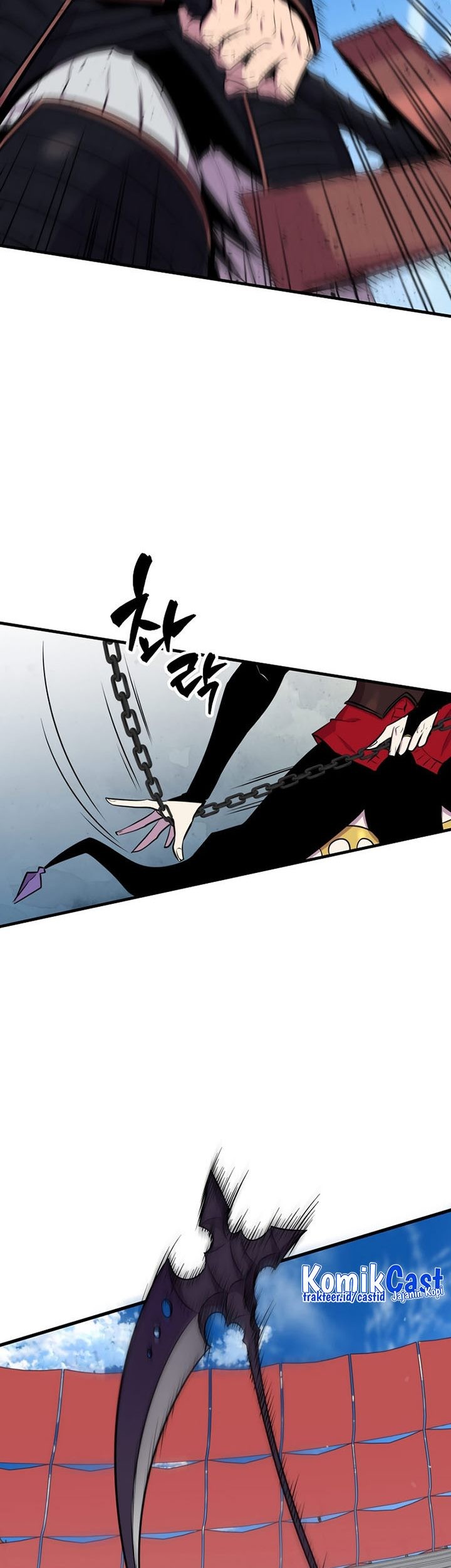 Sleeping Ranker Chapter 57 Gambar 36