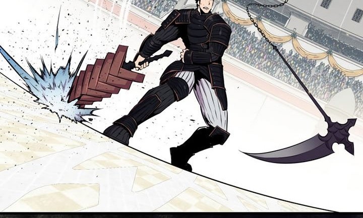 Sleeping Ranker Chapter 57 Gambar 39