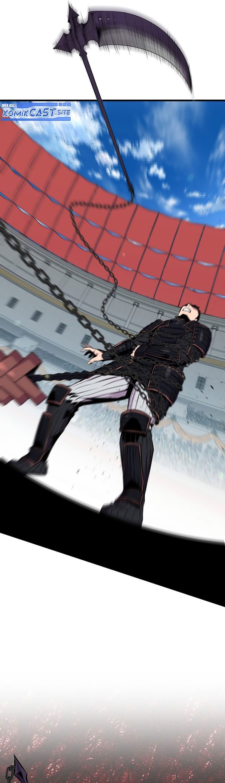 Sleeping Ranker Chapter 57 Gambar 42