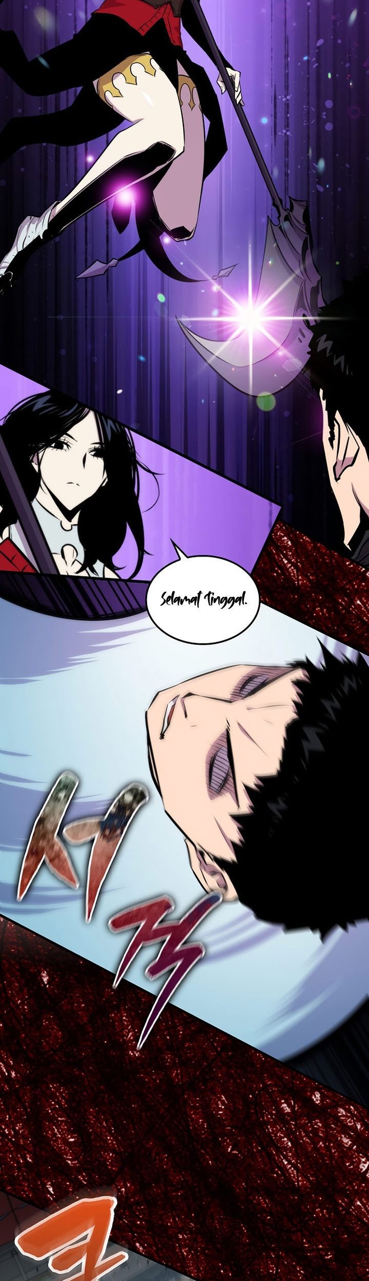 Sleeping Ranker Chapter 57 Gambar 44