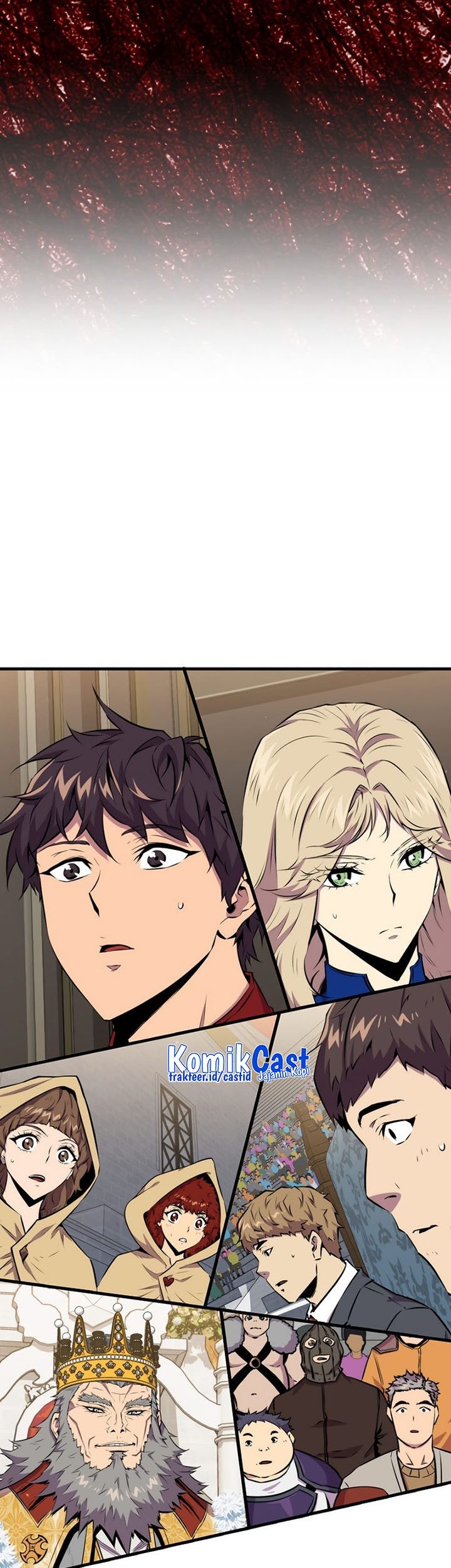 Sleeping Ranker Chapter 57 Gambar 46