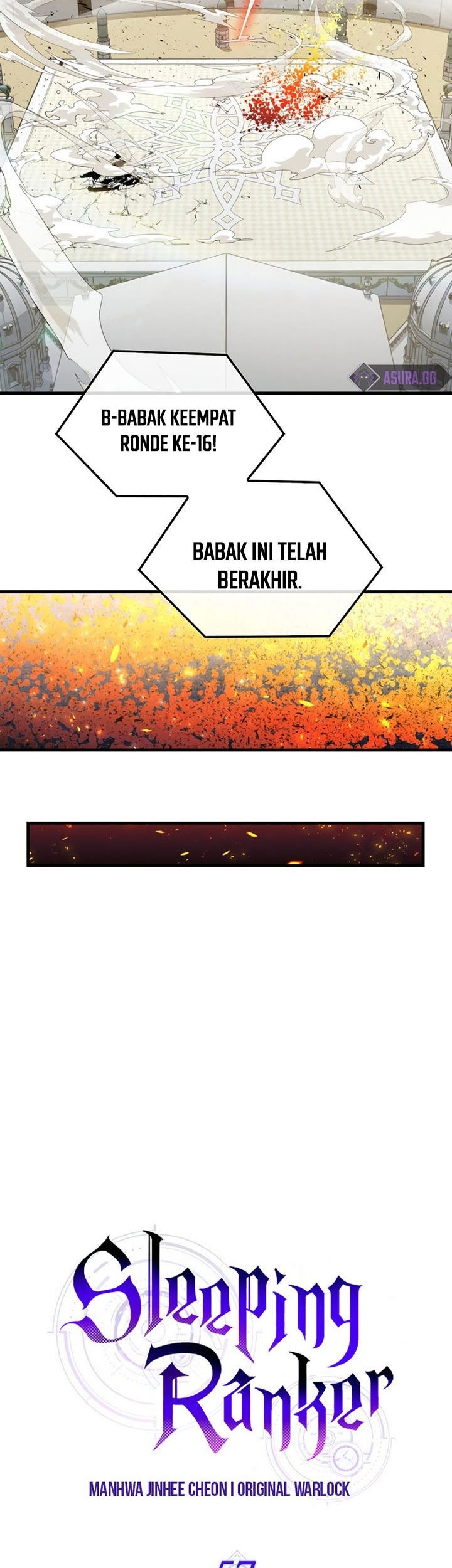 Sleeping Ranker Chapter 57 Gambar 48