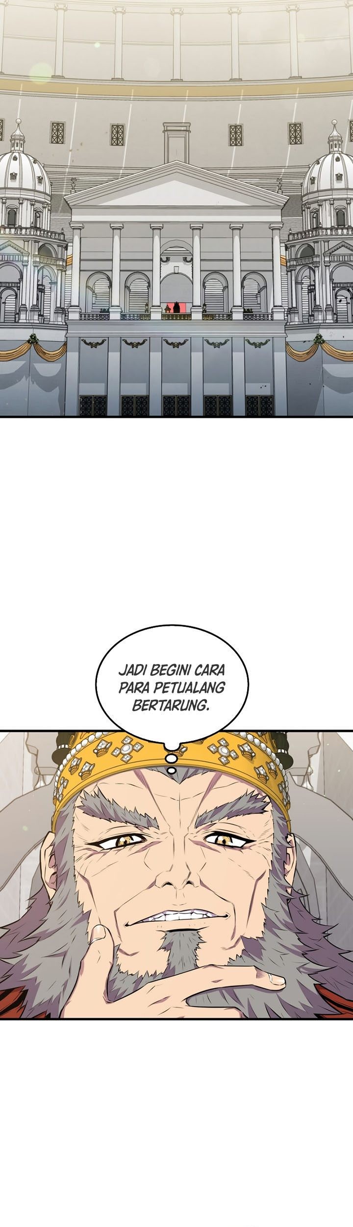 Sleeping Ranker Chapter 57 Gambar 50