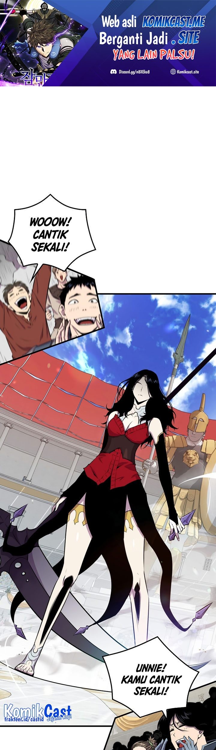 Baca  Sleeping Ranker Chapter 57 Gambar 2