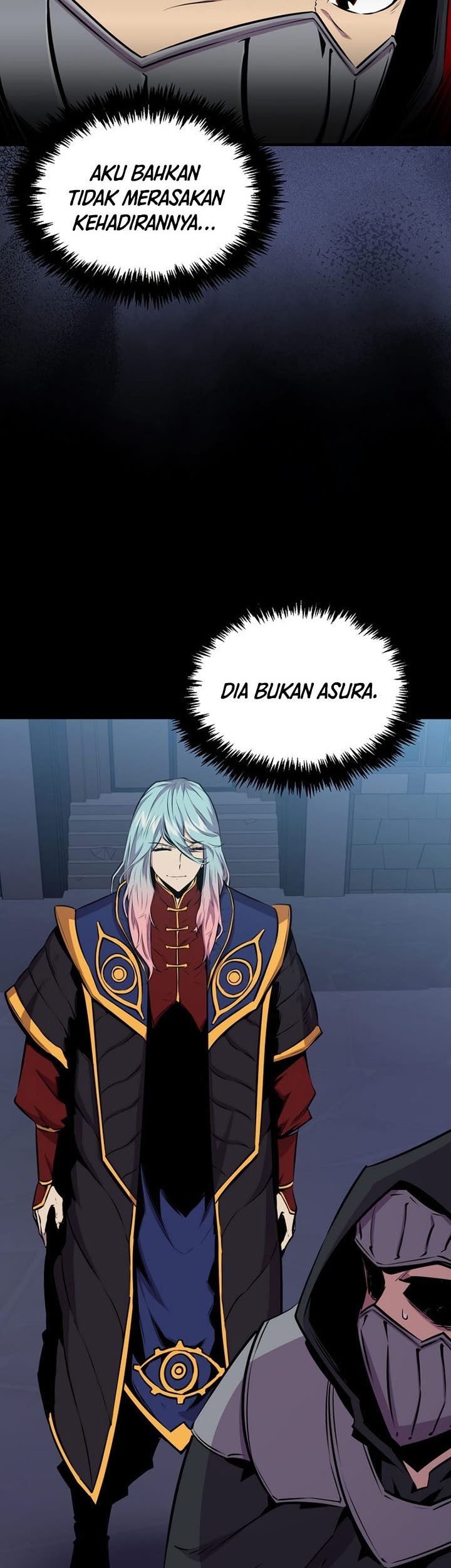 Sleeping Ranker Chapter 57 Gambar 62