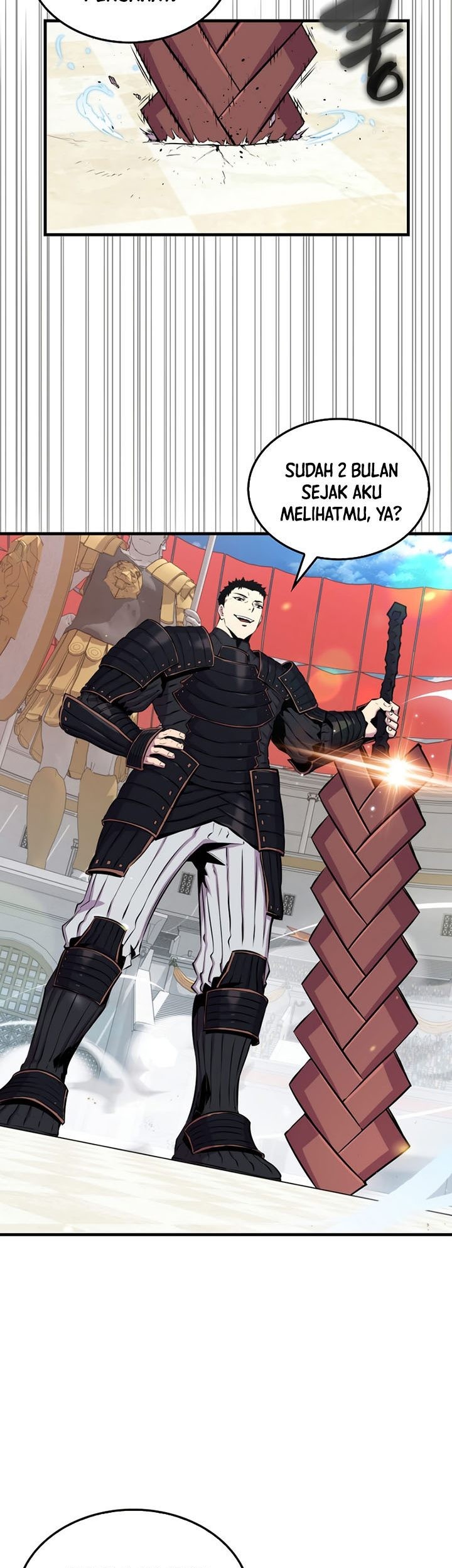 Sleeping Ranker Chapter 57 Gambar 4