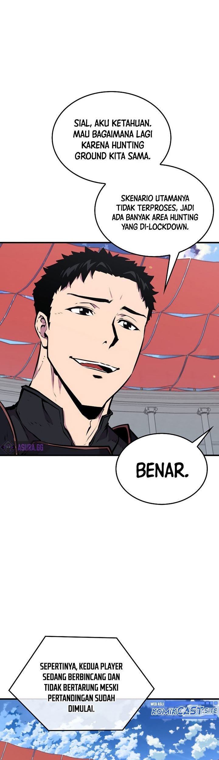 Sleeping Ranker Chapter 57 Gambar 6