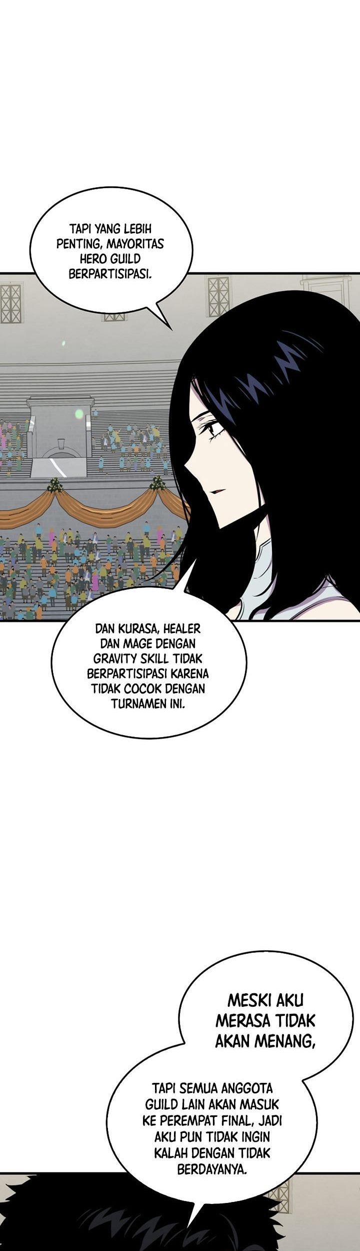 Sleeping Ranker Chapter 57 Gambar 8