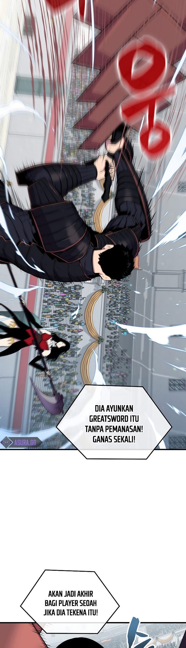 Sleeping Ranker Chapter 57 Gambar 14