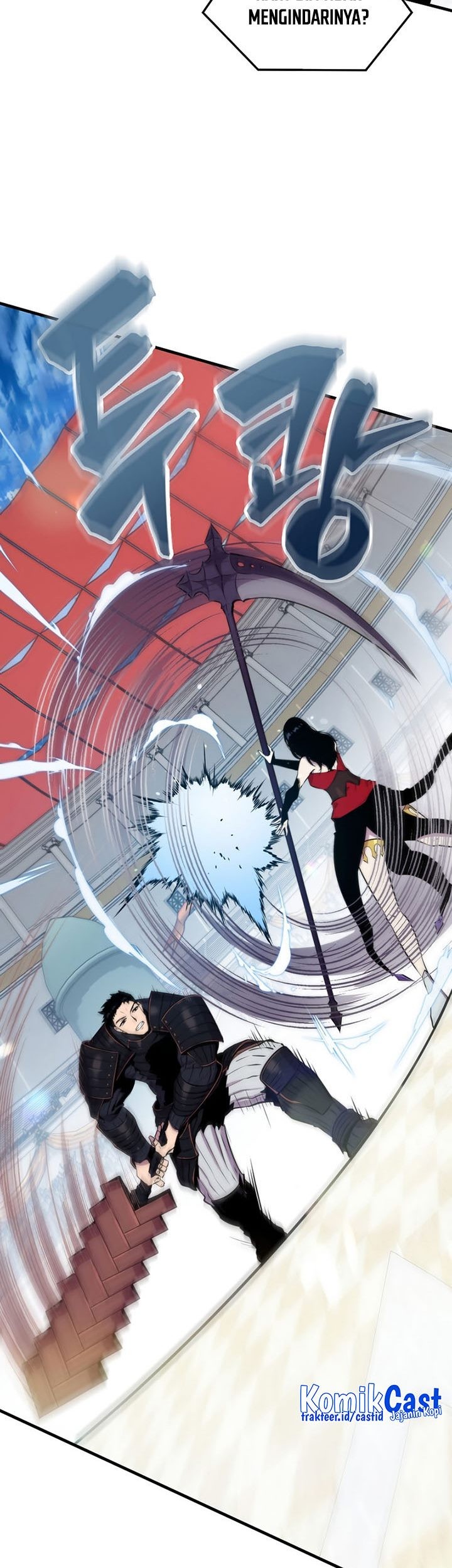 Sleeping Ranker Chapter 57 Gambar 16