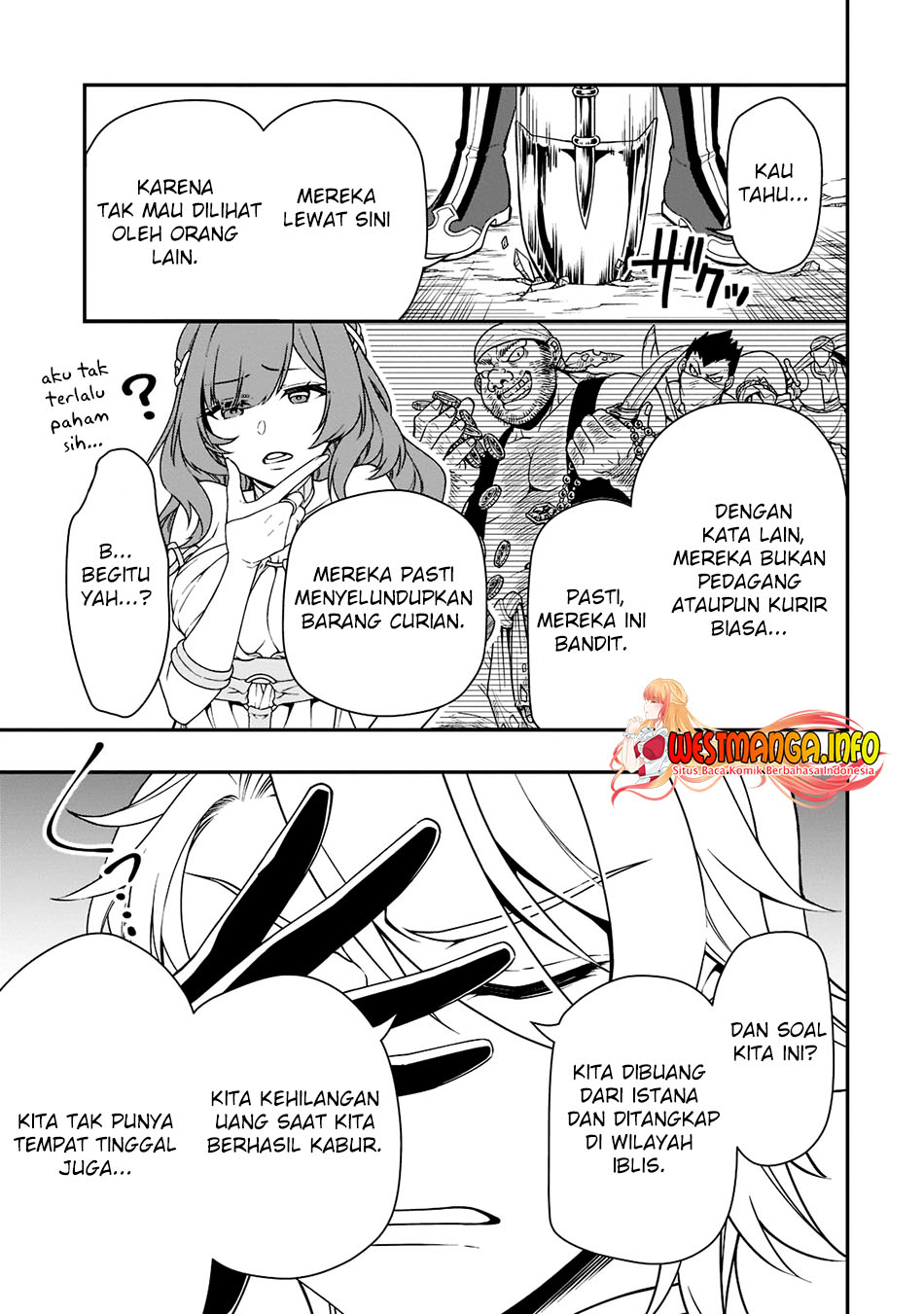 Lv2 kara Cheat datta Moto Yuusha Kouho no Mattari Isekai Life Chapter 38 Gambar 31