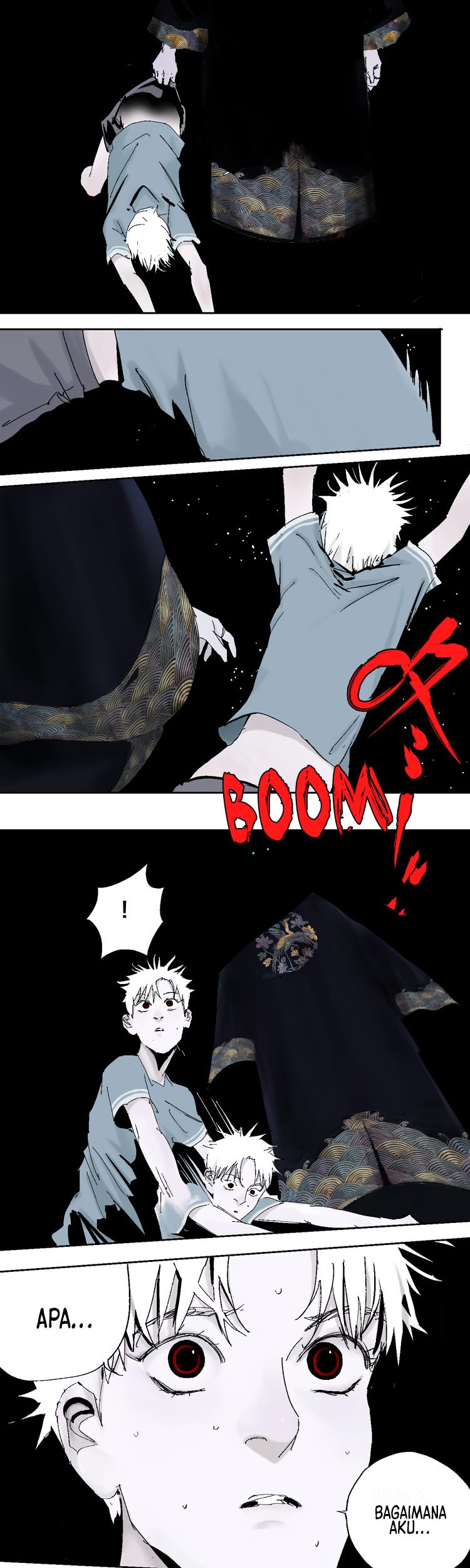 Ghosts in Nanting Chapter 13 Gambar 15