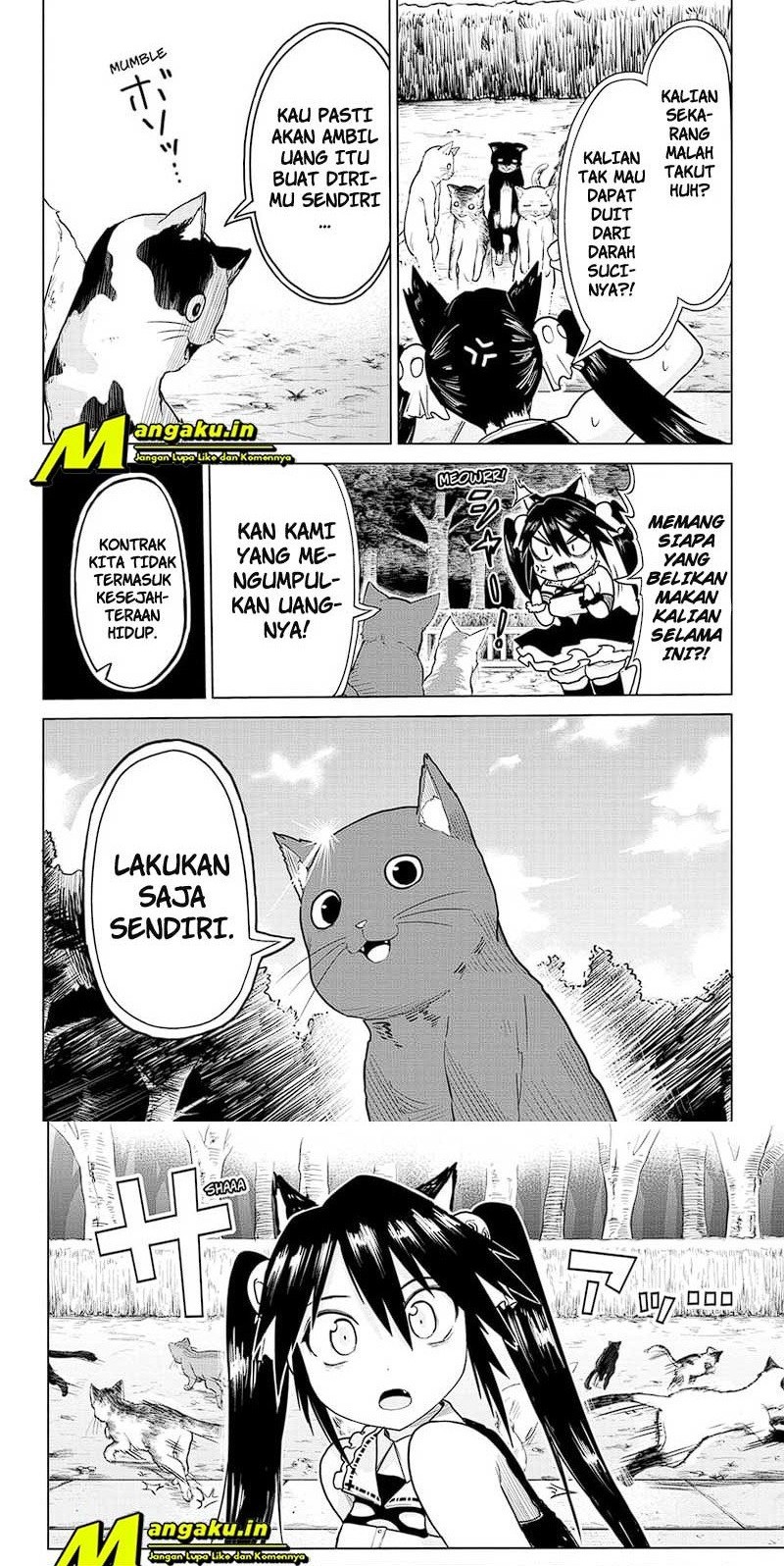 Dai Tokyo Oniyome-den Chapter 08 Gambar 8