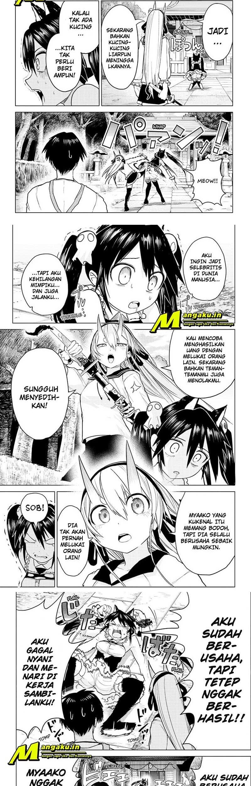 Dai Tokyo Oniyome-den Chapter 08 Gambar 9