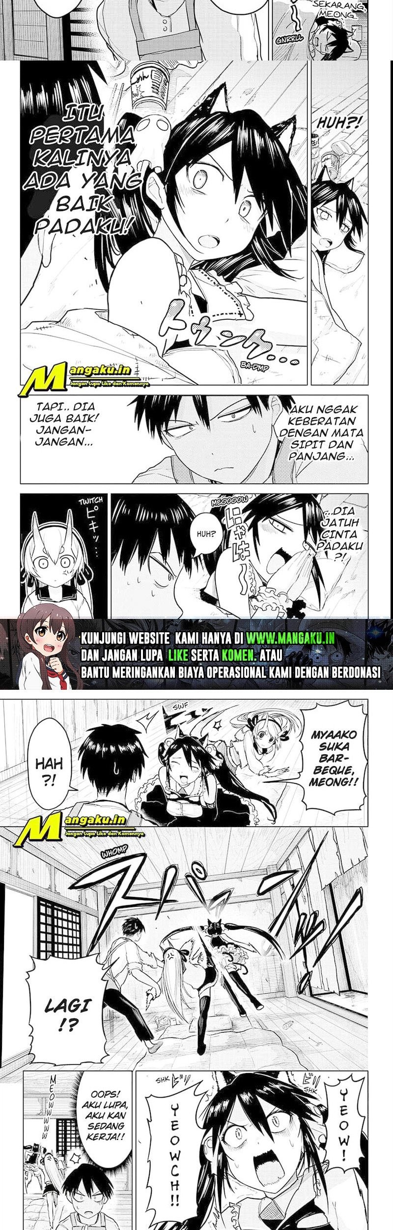 Dai Tokyo Oniyome-den Chapter 08 Gambar 11