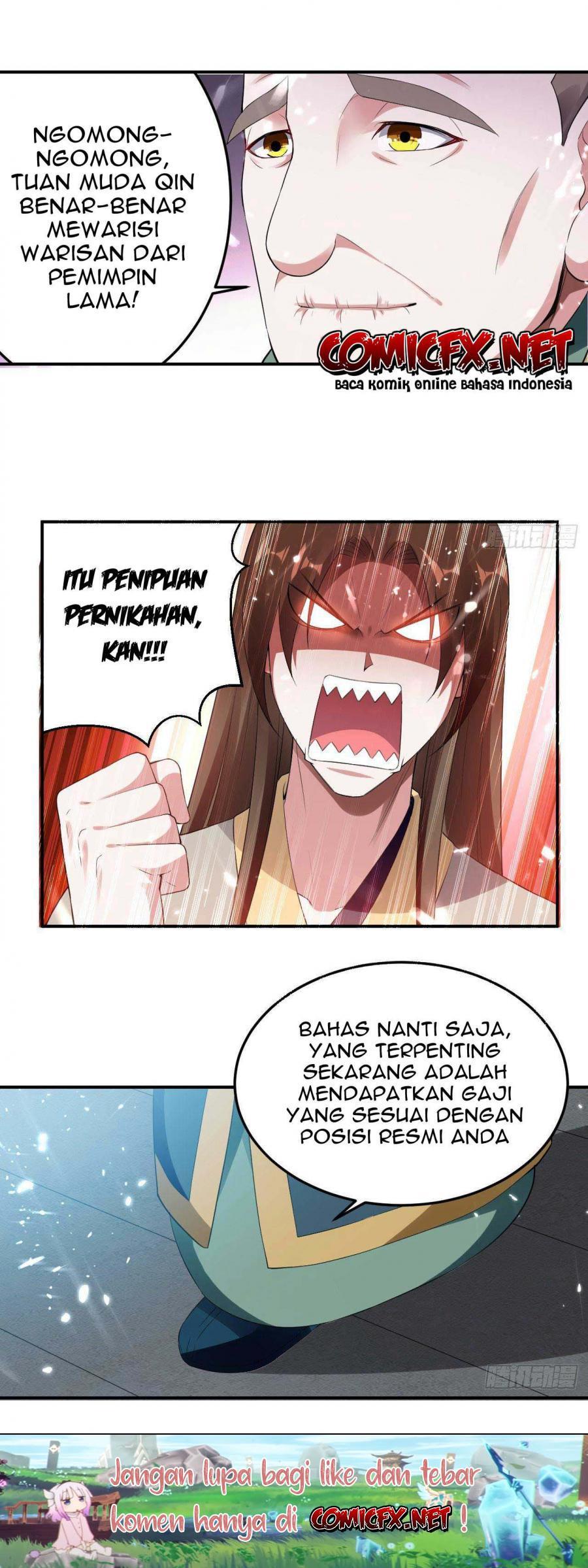Outsider Super Son In Law Chapter 75 Gambar 10