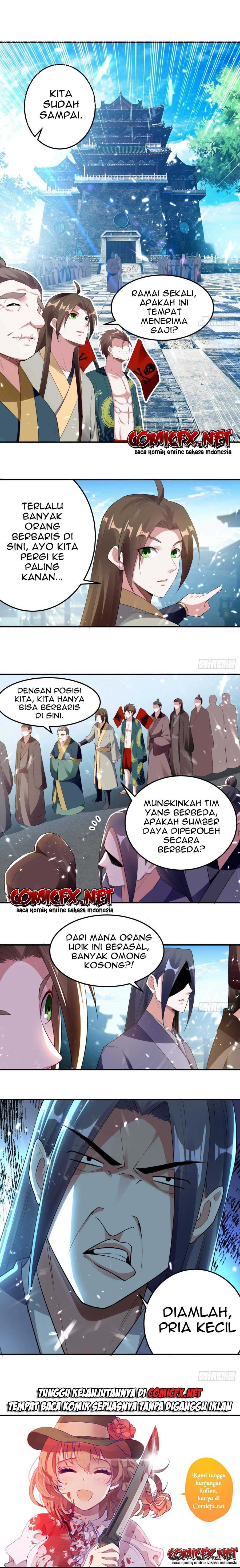 Outsider Super Son In Law Chapter 75 Gambar 12