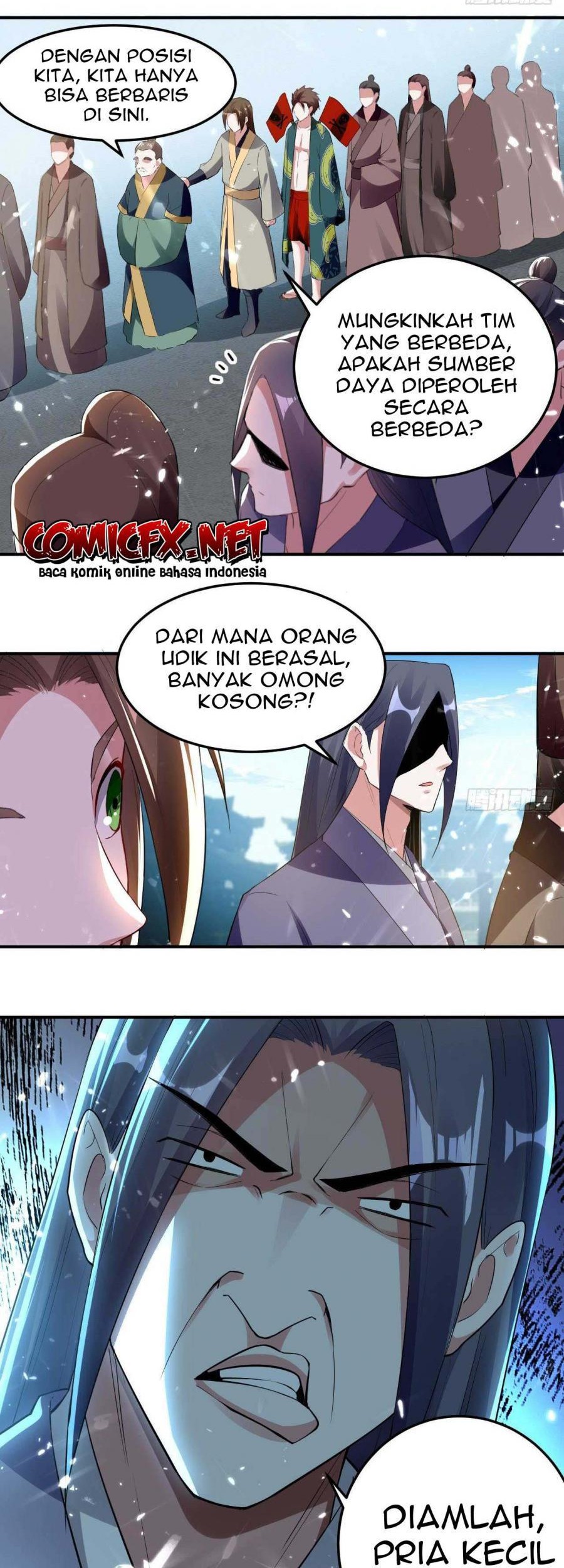 Outsider Super Son In Law Chapter 75 Gambar 22