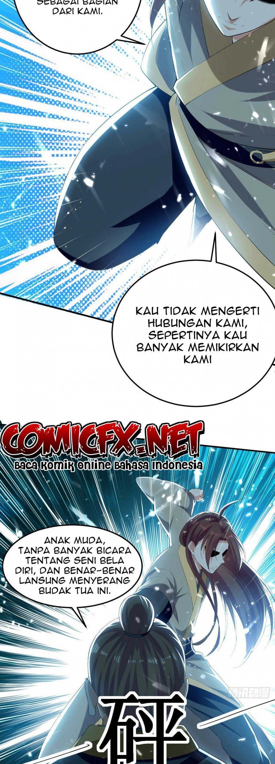 Outsider Super Son In Law Chapter 75 Gambar 3