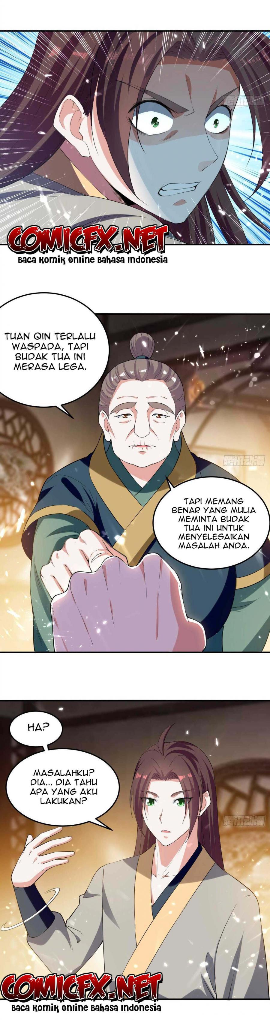 Outsider Super Son In Law Chapter 75 Gambar 3