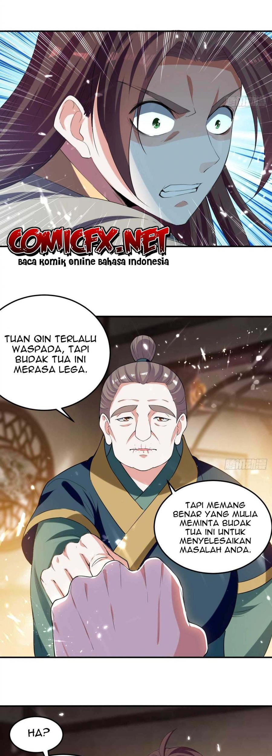 Outsider Super Son In Law Chapter 75 Gambar 5