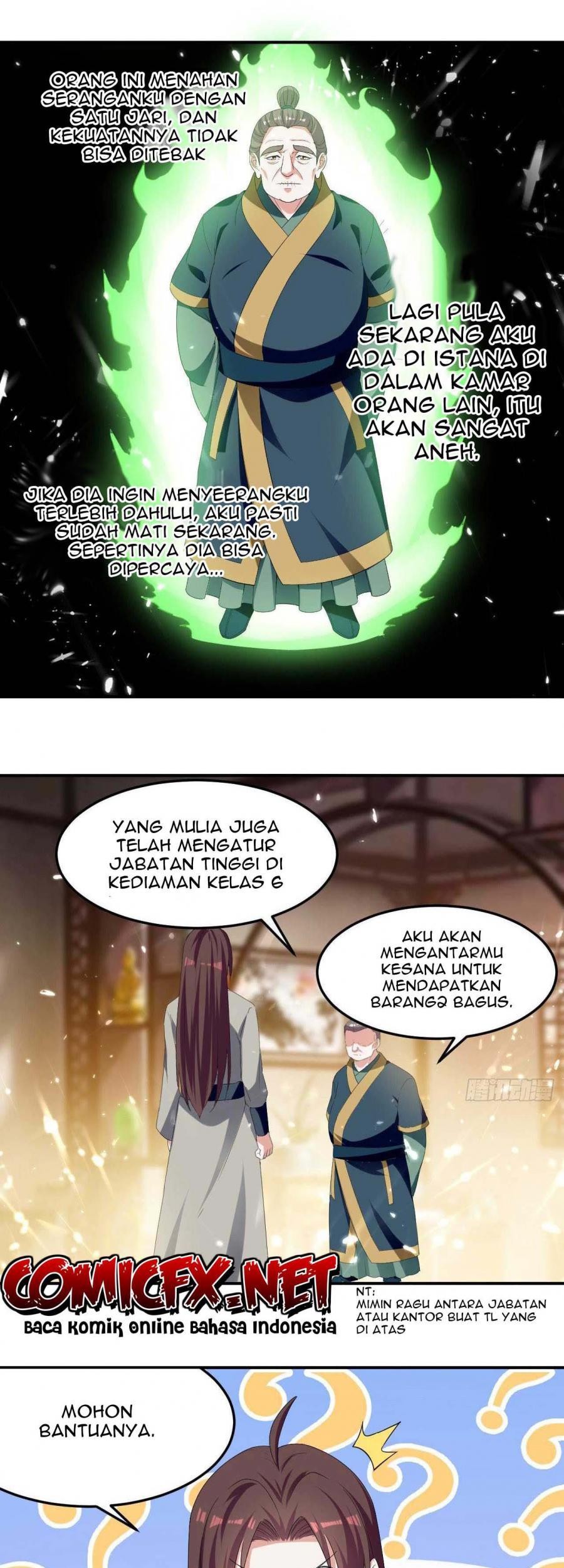 Outsider Super Son In Law Chapter 75 Gambar 7