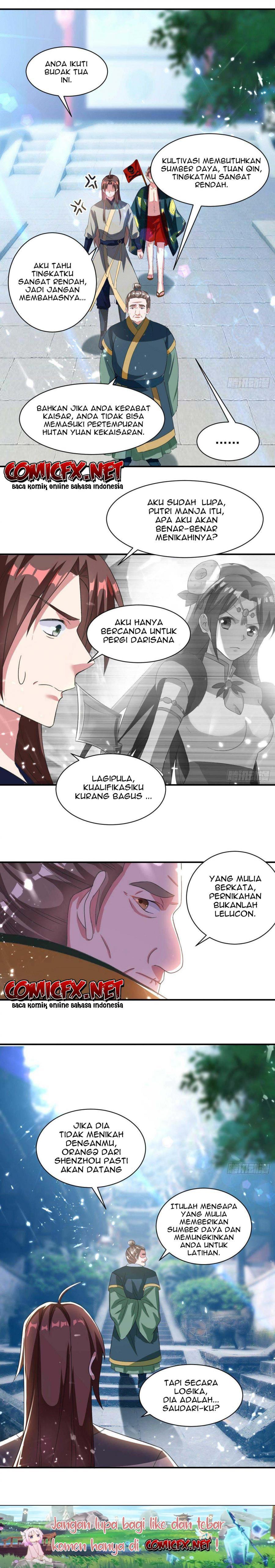 Outsider Super Son In Law Chapter 75 Gambar 5