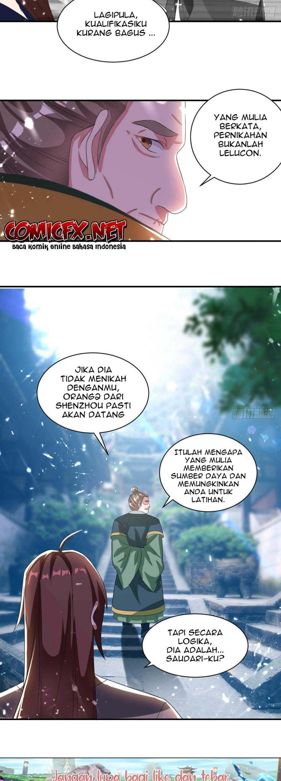 Outsider Super Son In Law Chapter 75 Gambar 10