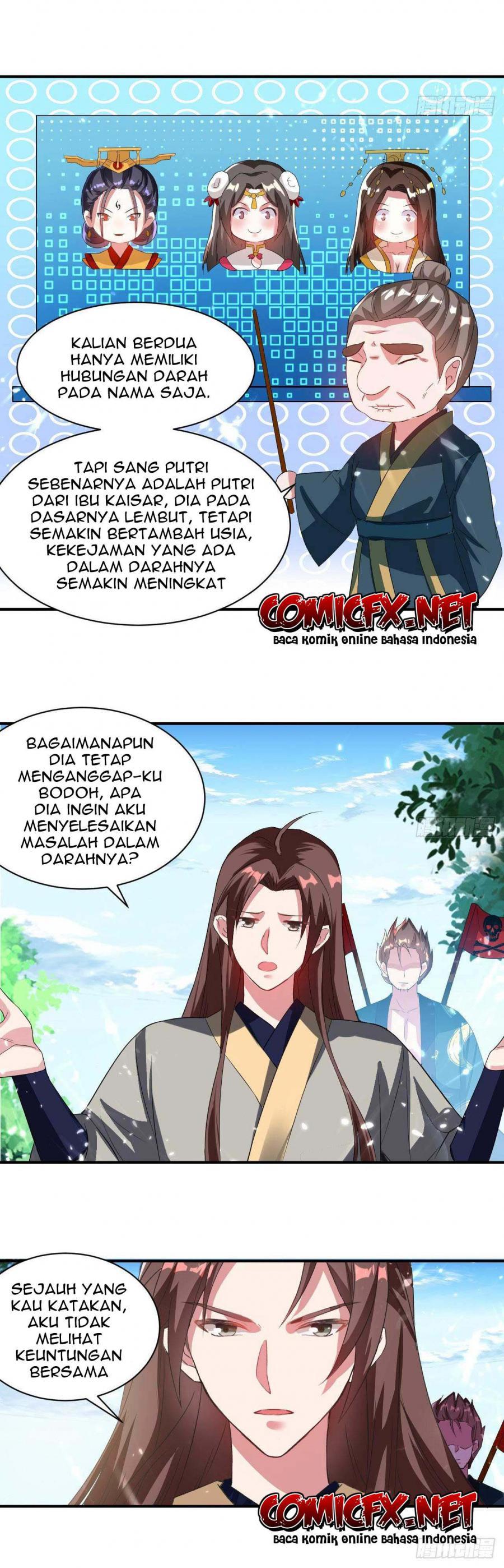 Outsider Super Son In Law Chapter 75 Gambar 7