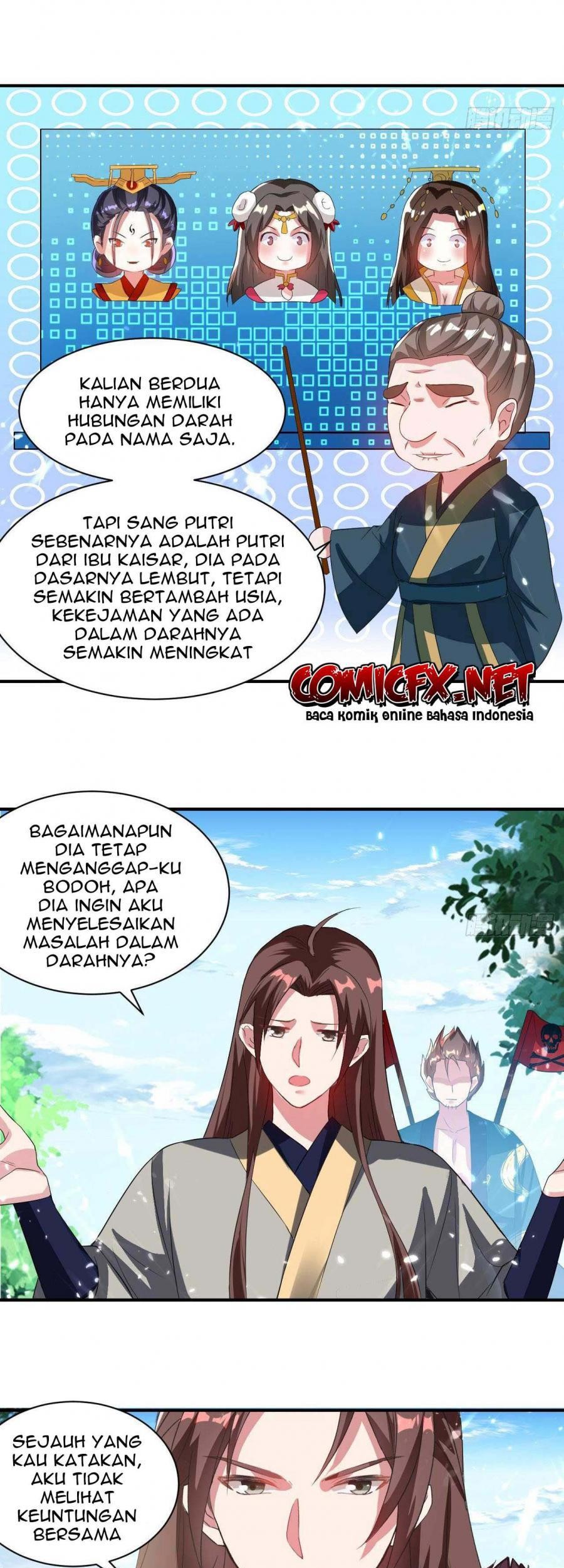 Outsider Super Son In Law Chapter 75 Gambar 13