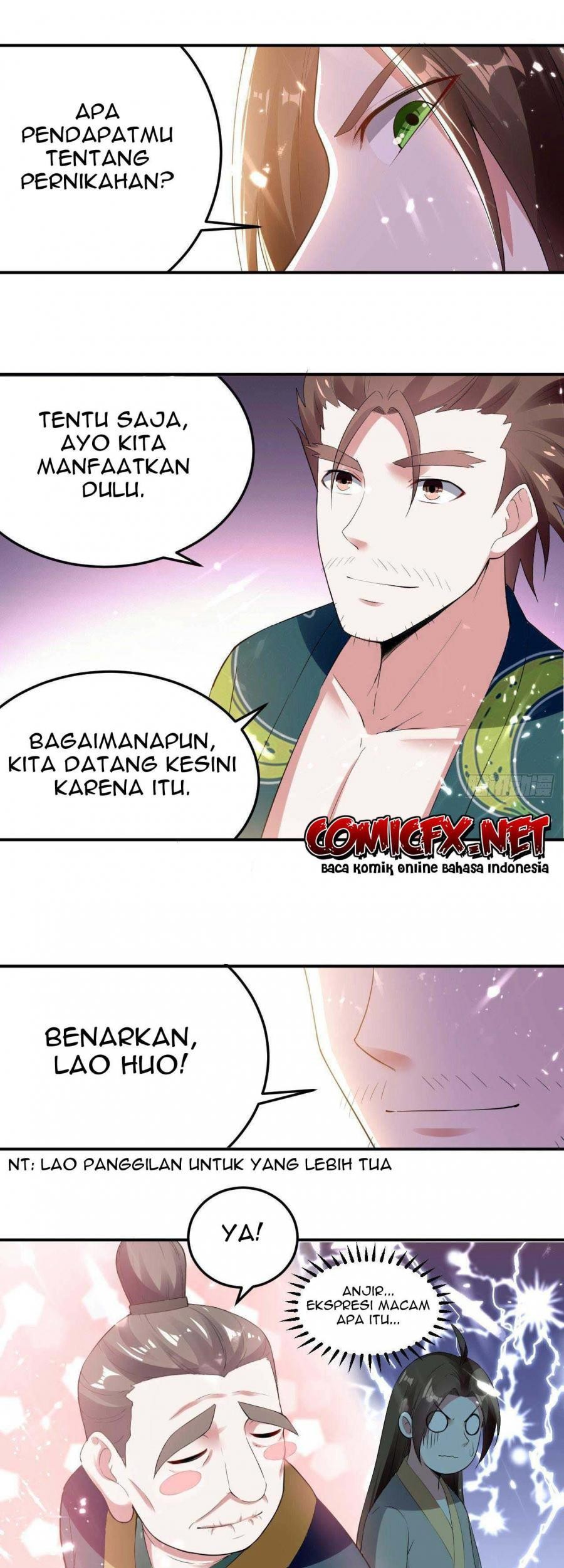 Outsider Super Son In Law Chapter 75 Gambar 17