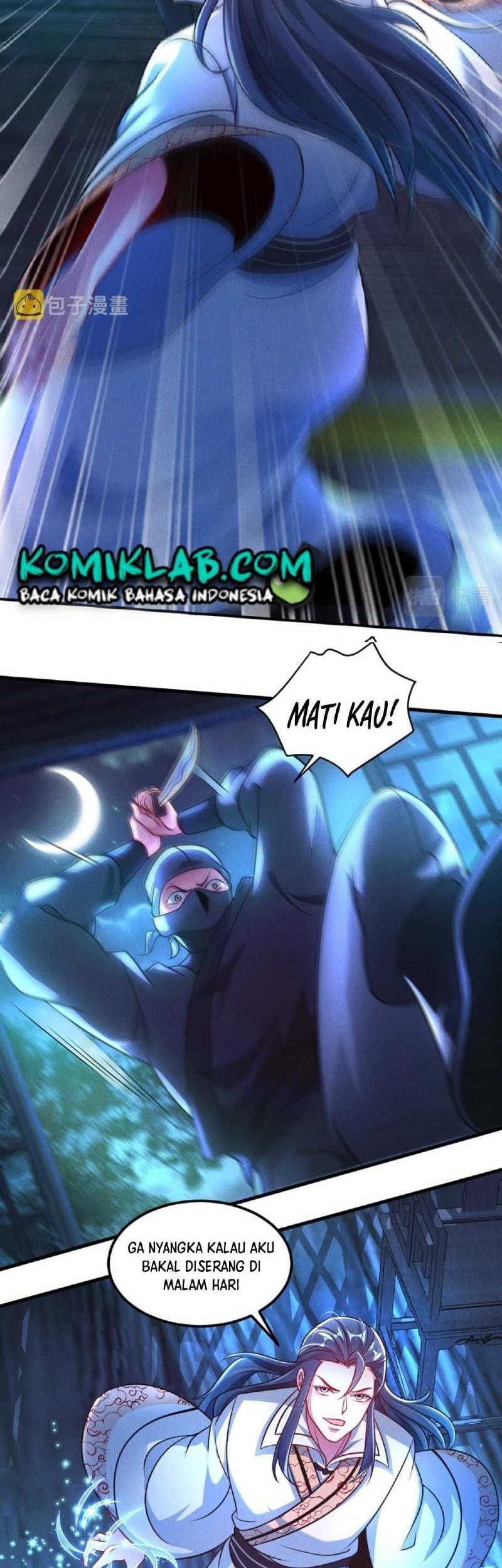 I Can Summon God Chapter 41 Gambar 7