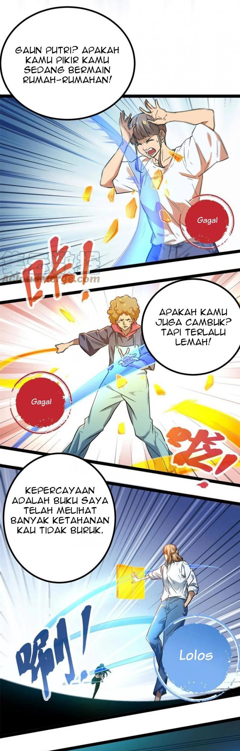 My Shadow Hangs Up Chapter 148 Gambar 12