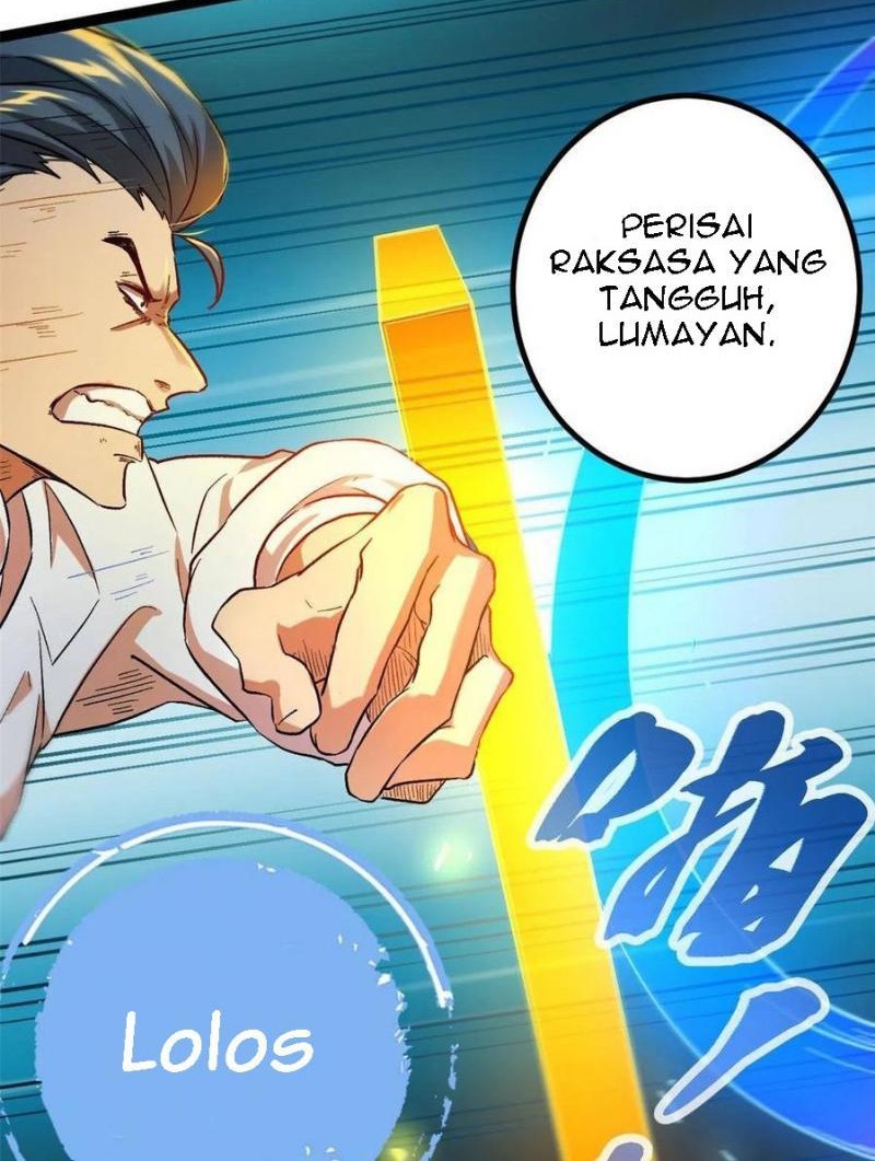 My Shadow Hangs Up Chapter 148 Gambar 13
