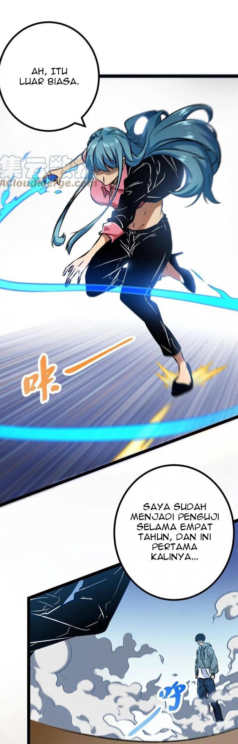 My Shadow Hangs Up Chapter 148 Gambar 18