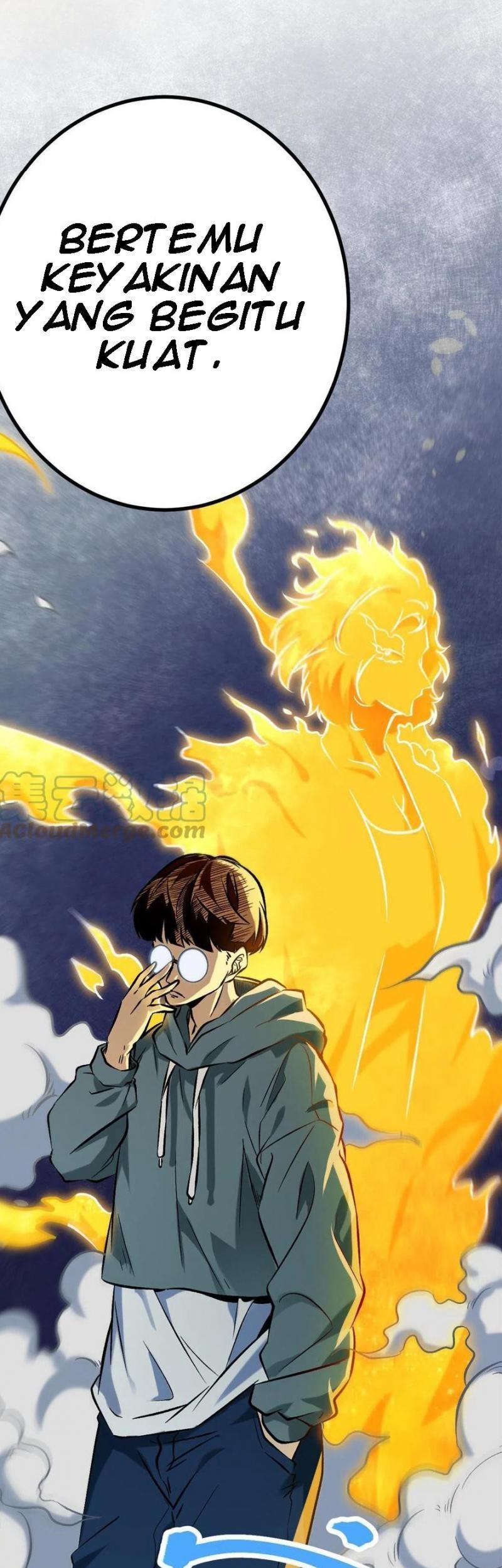 My Shadow Hangs Up Chapter 148 Gambar 20
