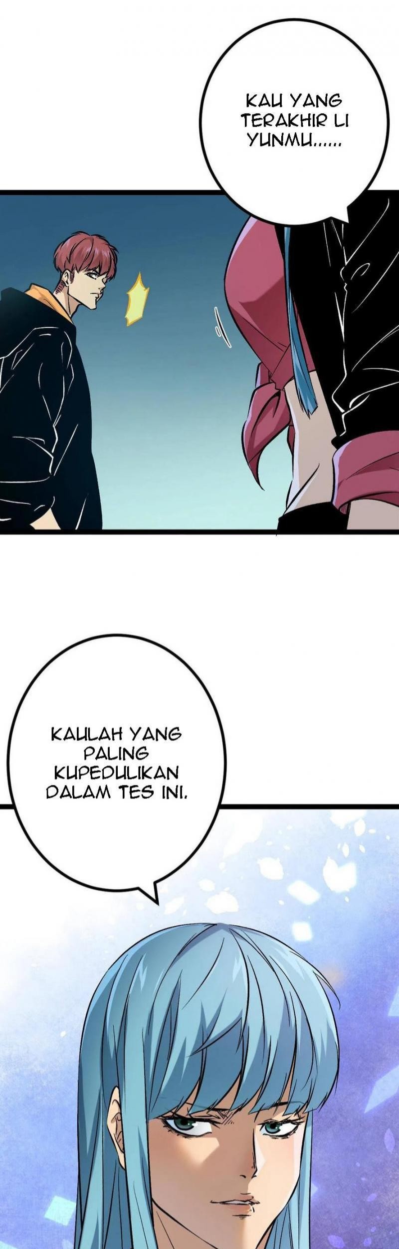 My Shadow Hangs Up Chapter 148 Gambar 23