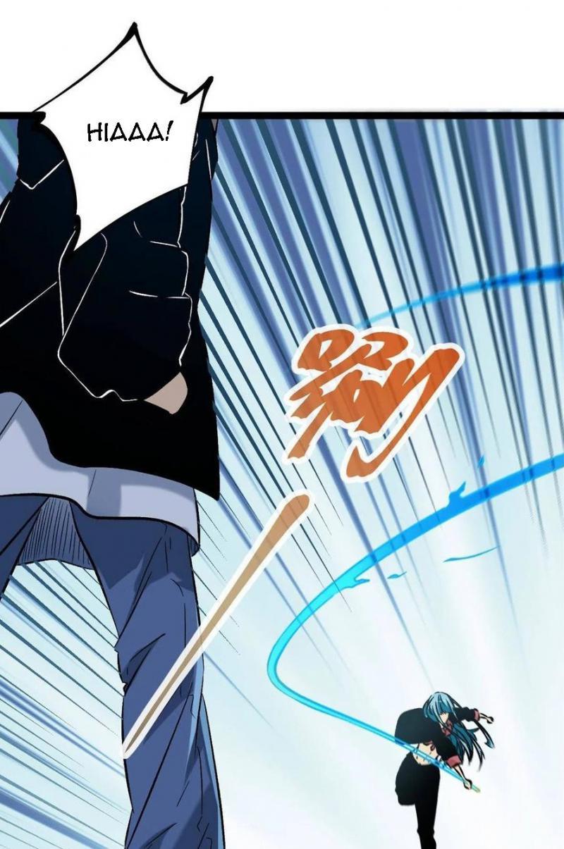 My Shadow Hangs Up Chapter 148 Gambar 25