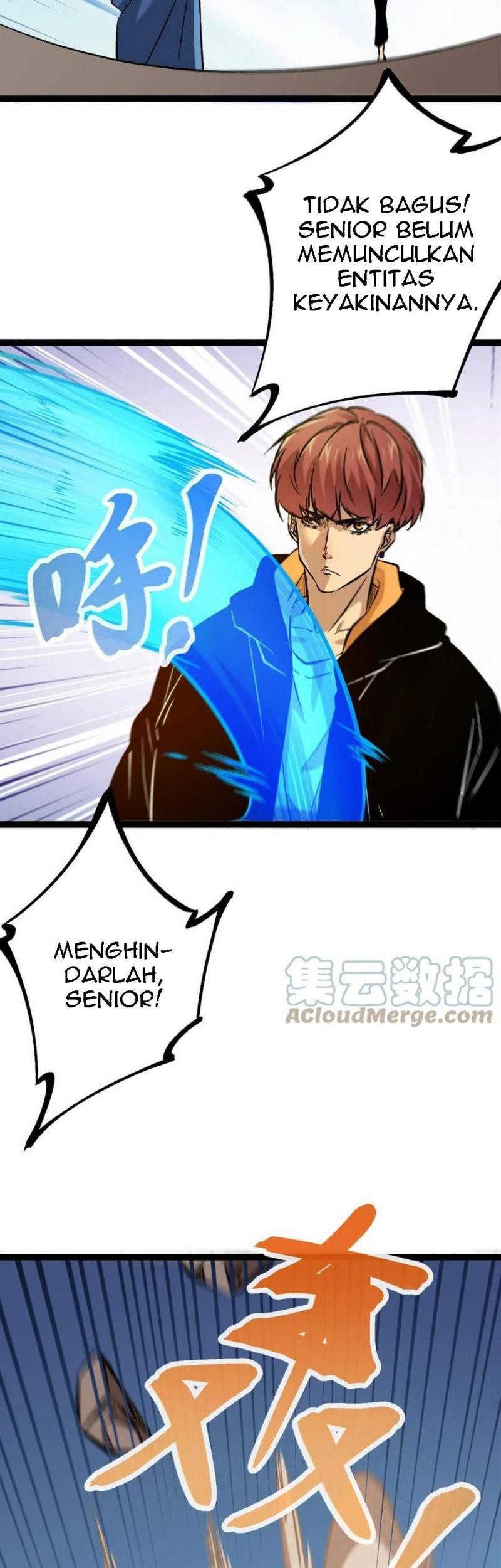 My Shadow Hangs Up Chapter 148 Gambar 26