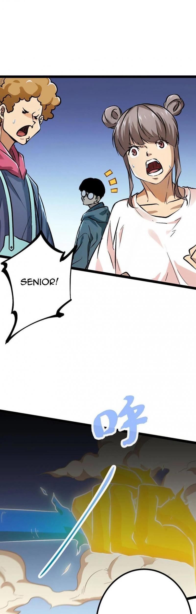 My Shadow Hangs Up Chapter 148 Gambar 29