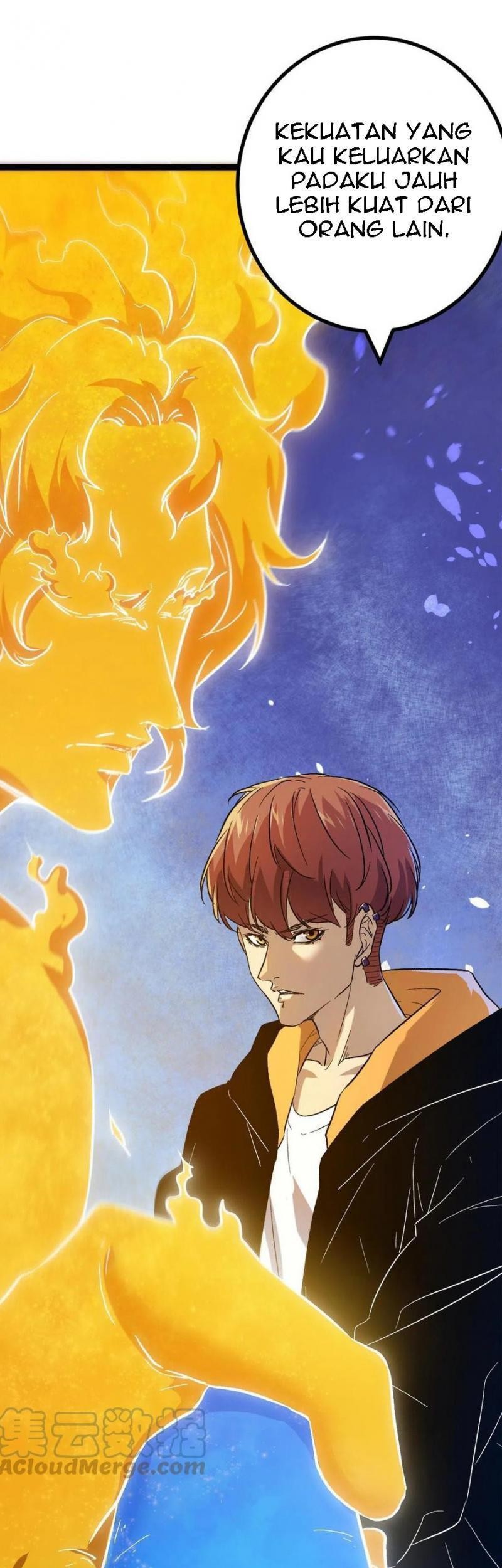 My Shadow Hangs Up Chapter 148 Gambar 33