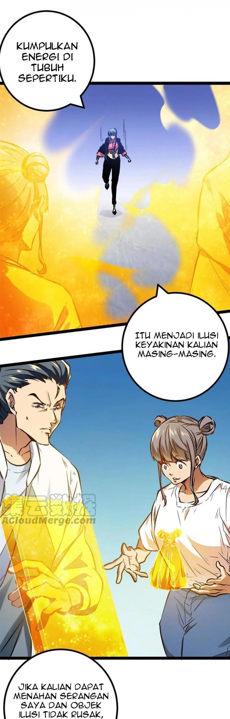 My Shadow Hangs Up Chapter 148 Gambar 3