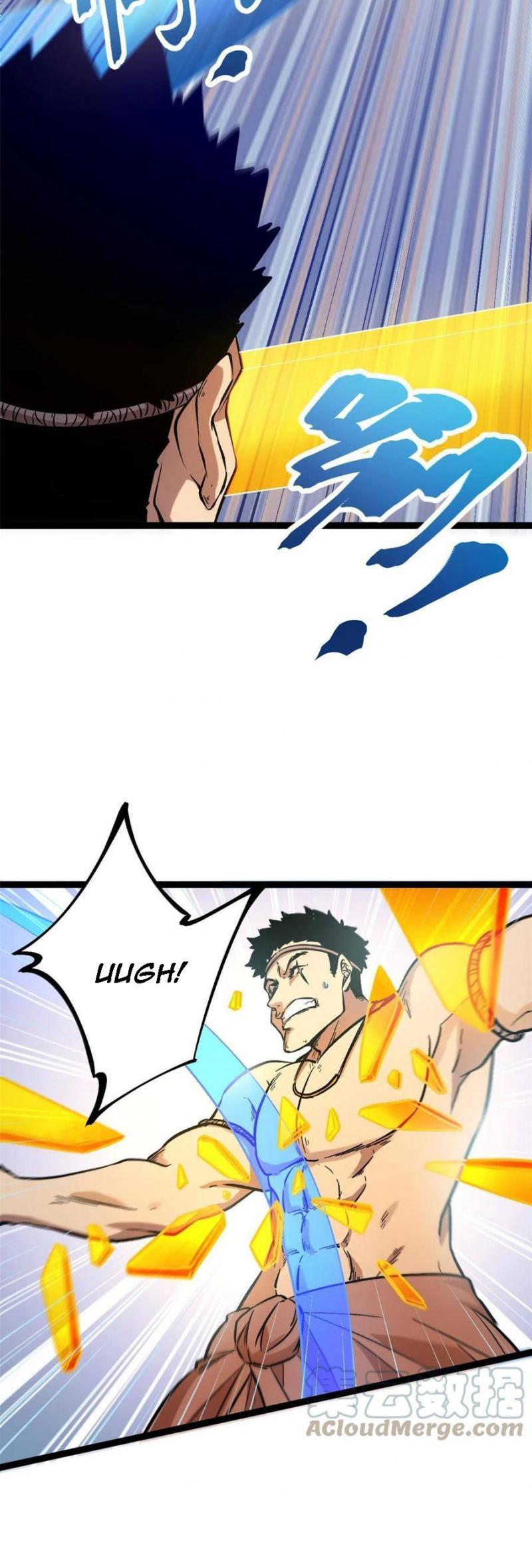 My Shadow Hangs Up Chapter 148 Gambar 8