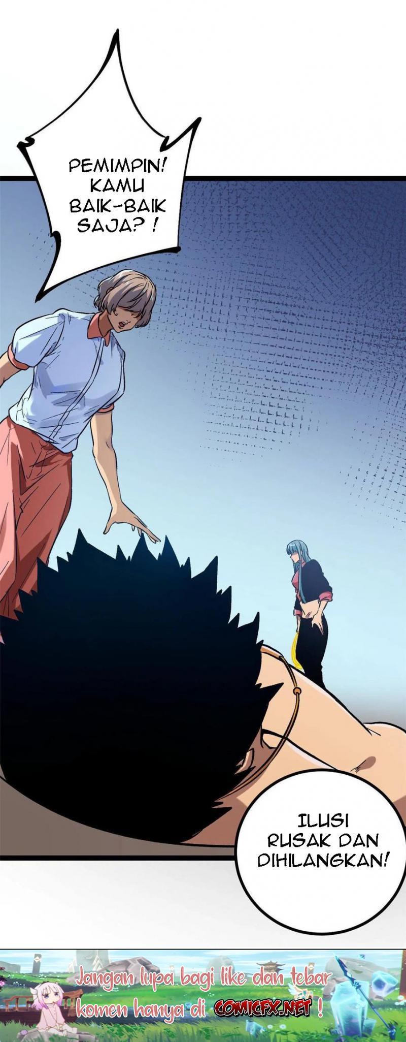 My Shadow Hangs Up Chapter 148 Gambar 9