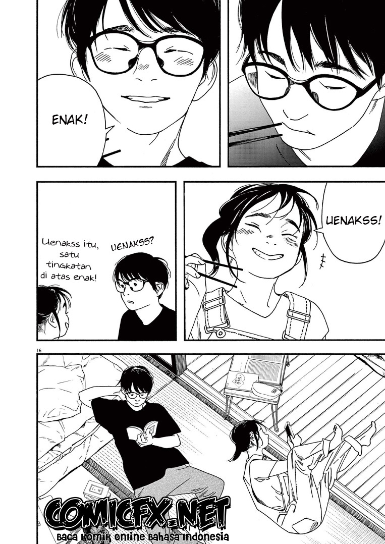 Insomniacs After School Chapter 49 Gambar 18