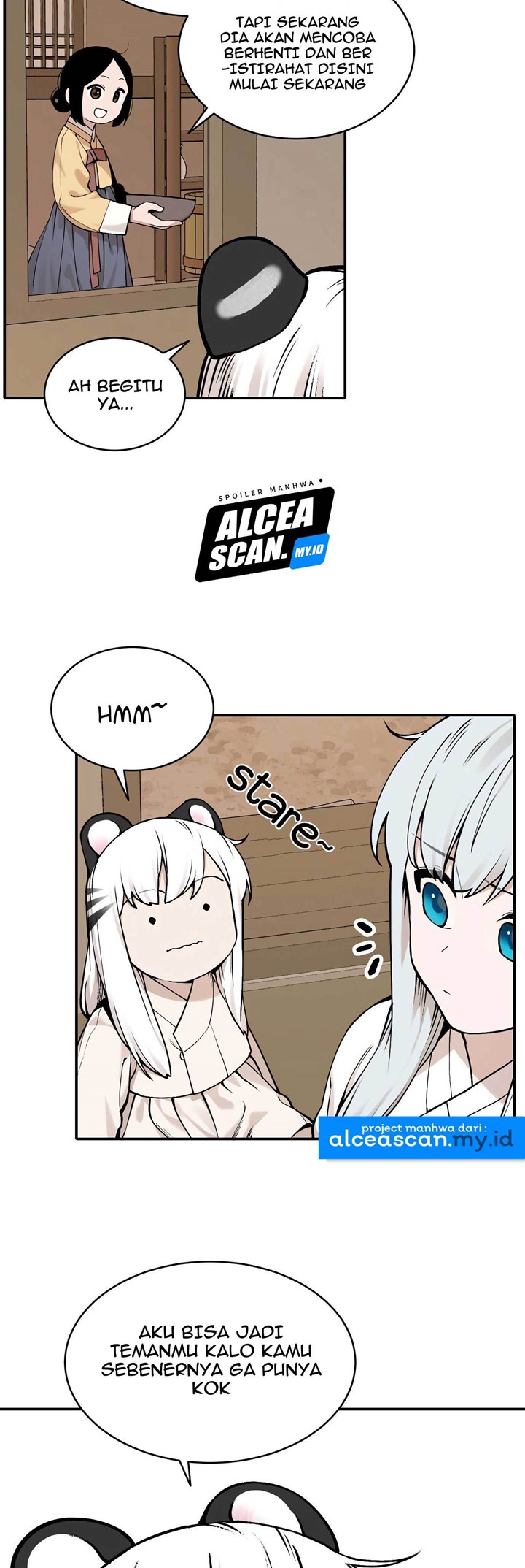 Tiger Coming In Chapter 33 Gambar 10